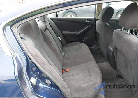 2012 Nissan Altima 2.5 S from USA, damaged, VIN 1N4AL2AP2CC156665